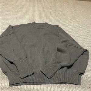 Free People Women’s Oversized Sweater XS